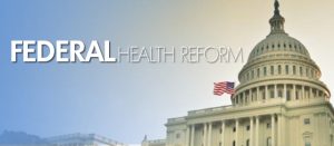 federal health reform banner