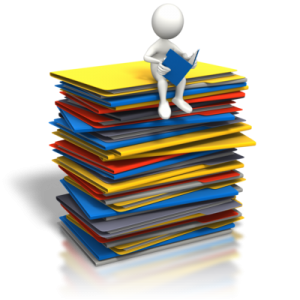 documents illustration