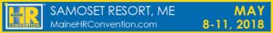 Maine HR convention logo 2018