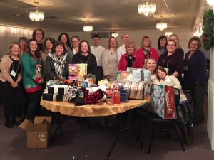 Veterans Inc Donations 2017 photo