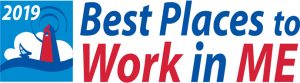 Best places to work in ME logo