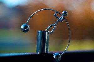 stability balancing photo