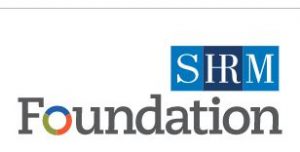 SHRM Foundation Logo