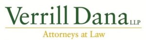 Verrill Dana Attorneys at Law logo