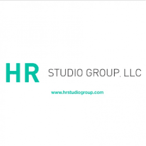 HR studio group logo