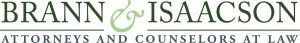 Brann & Isaacson logo Attorneys and Counselors at Law