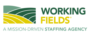Working Fields A mission drive staffing agency